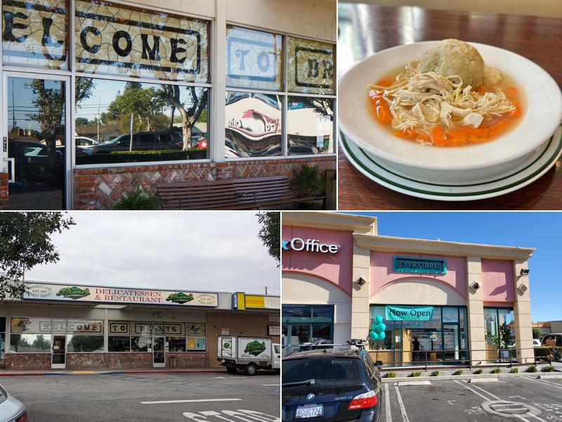 Brent's Deli Northridge 19565 Parthenia St, Northridge