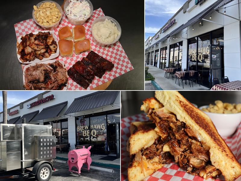 Brew Hawg BBQ & Root Beer Co.