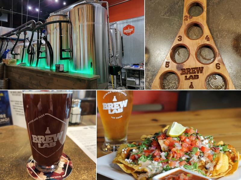 Brew Lab 7925 Marty St, Overland Park