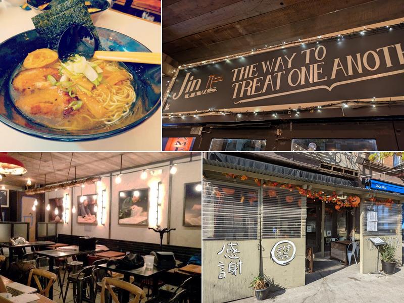 Jin Ramen Upper West Side