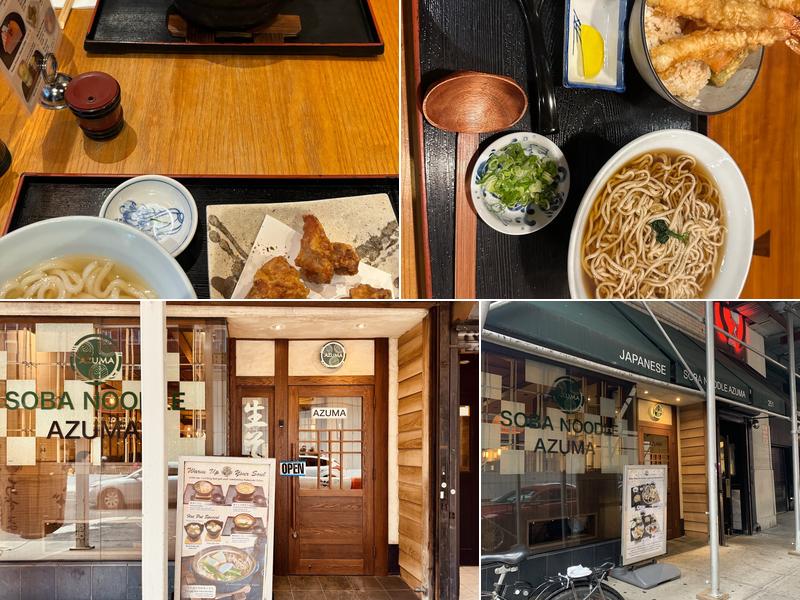 Soba Noodle Azuma