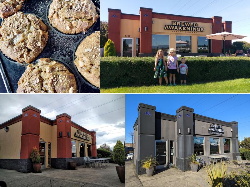 Brewed Awakenings Coffee Roasters