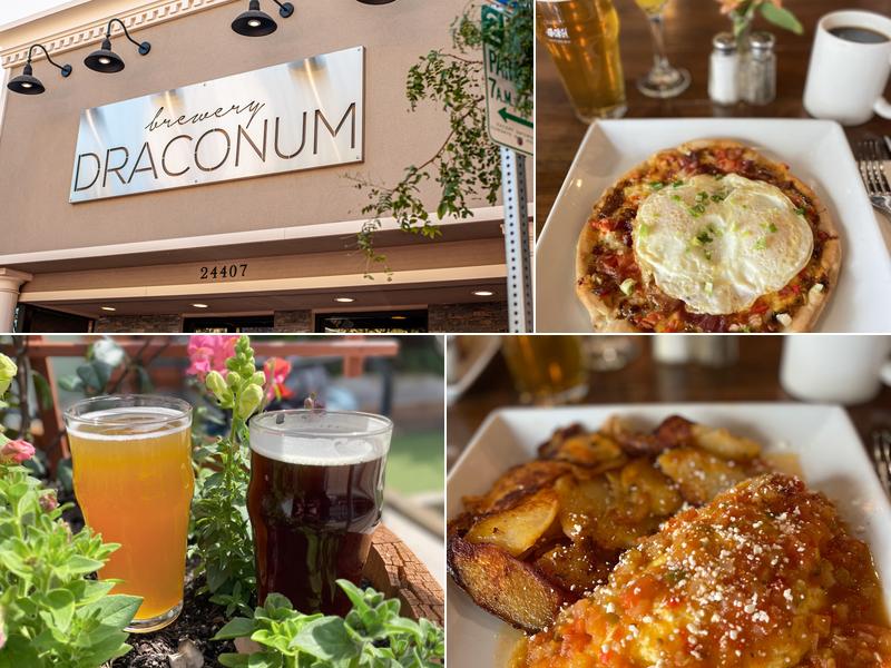 Brewery Draconum 24407 Main St, Santa Clarita