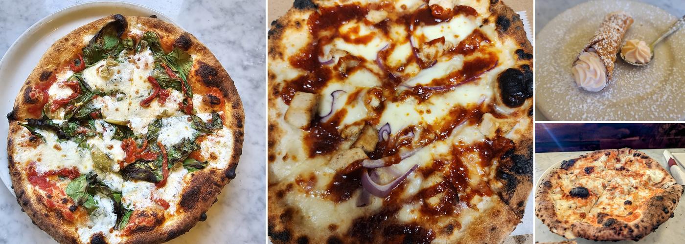 Brick Pizzeria Napoletana