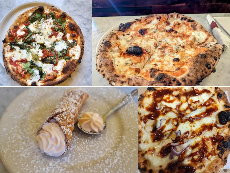 Brick Pizzeria Napoletana