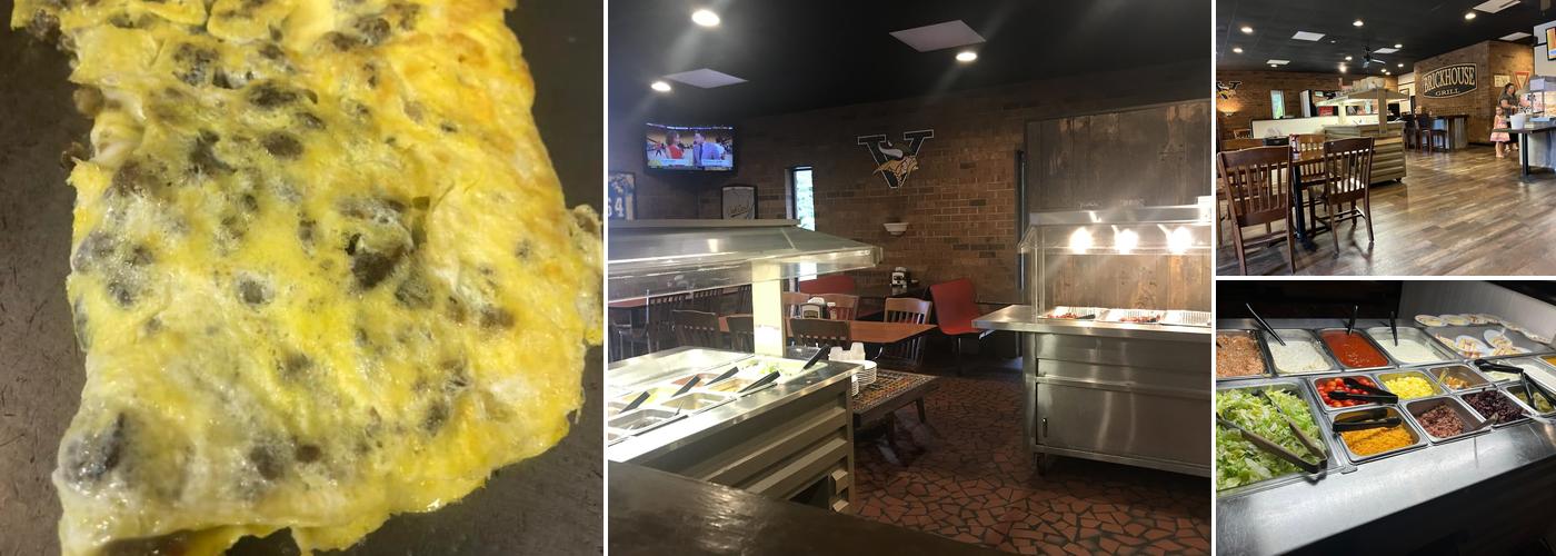 Brickhouse Grill & Catering