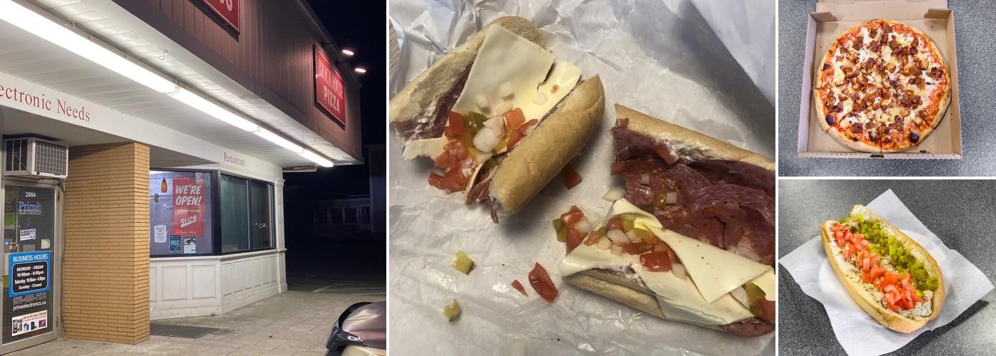 Brickhouse Pizza Dracut