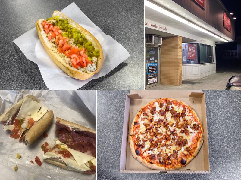 Brickhouse Pizza Dracut