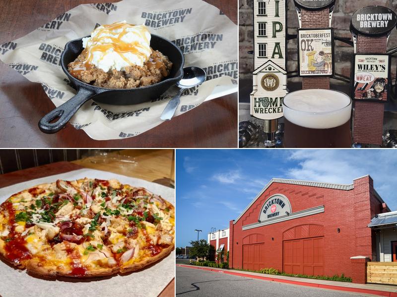 Bricktown Brewery - Midwest City 7301 SE 29th St, Midwest City