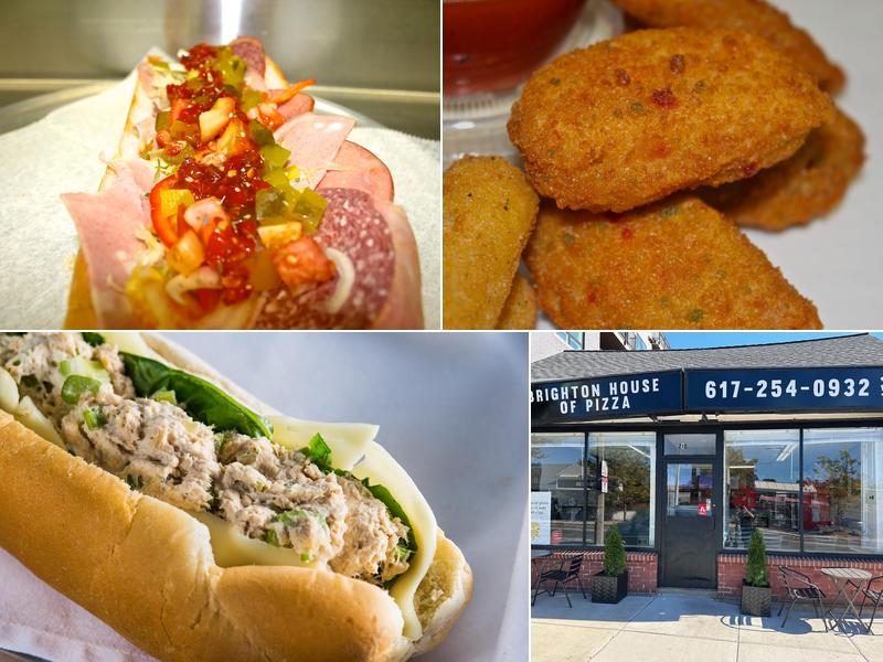 Brighton House of Pizza