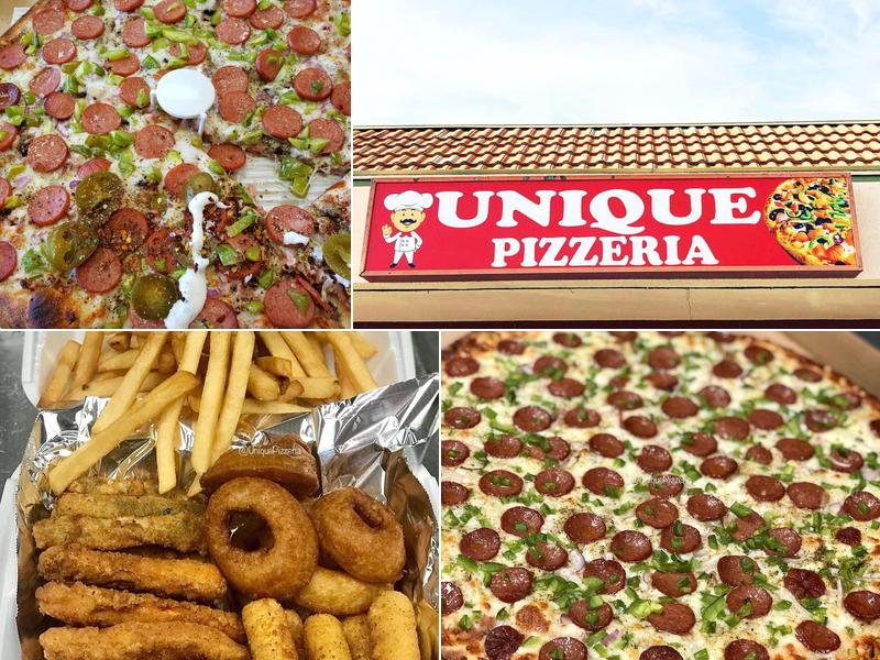 Unique Pizzeria