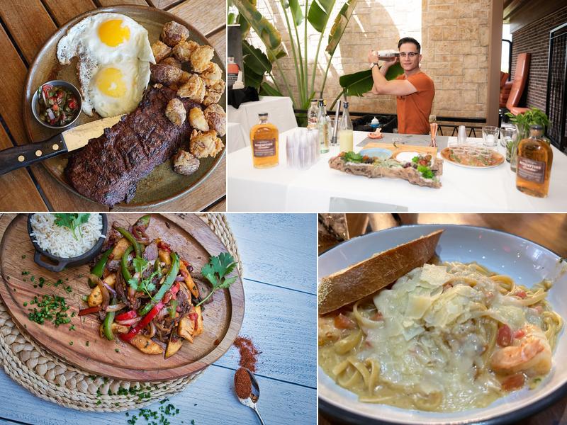 Brimstone Woodfire Grill