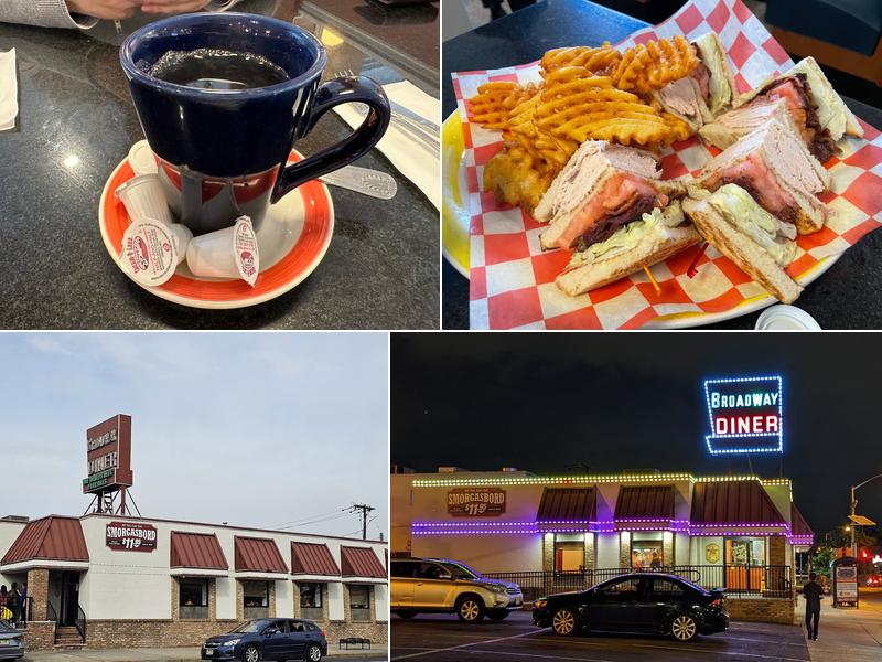 Broadway Diner 1075 Broadway, Bayonne