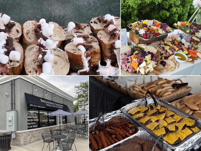Broadway Gourmet Bagel & Deli