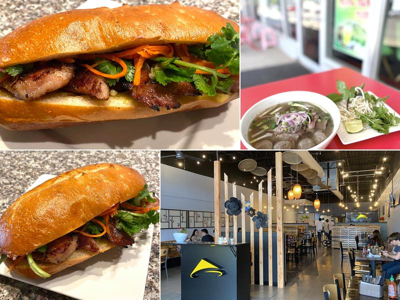 Broken Rice & Pho Restaurant Com Tam Viet