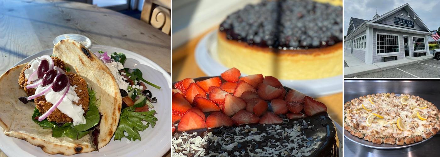 Brook House Pizza and Grill