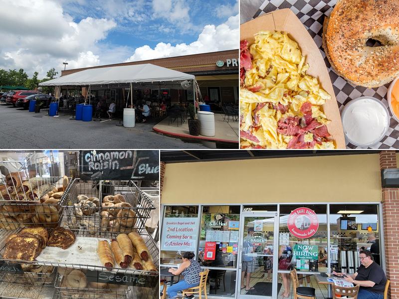 Brooklyn Bagel Bakery & Deli