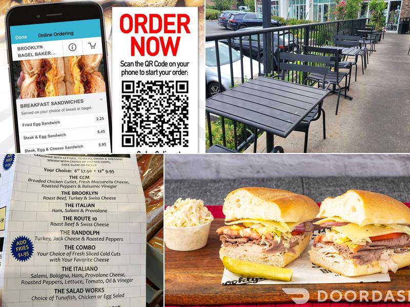 Brooklyn Bagel & Deli Menu