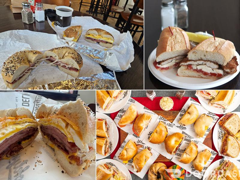 Brooklyn Bagel & Deli