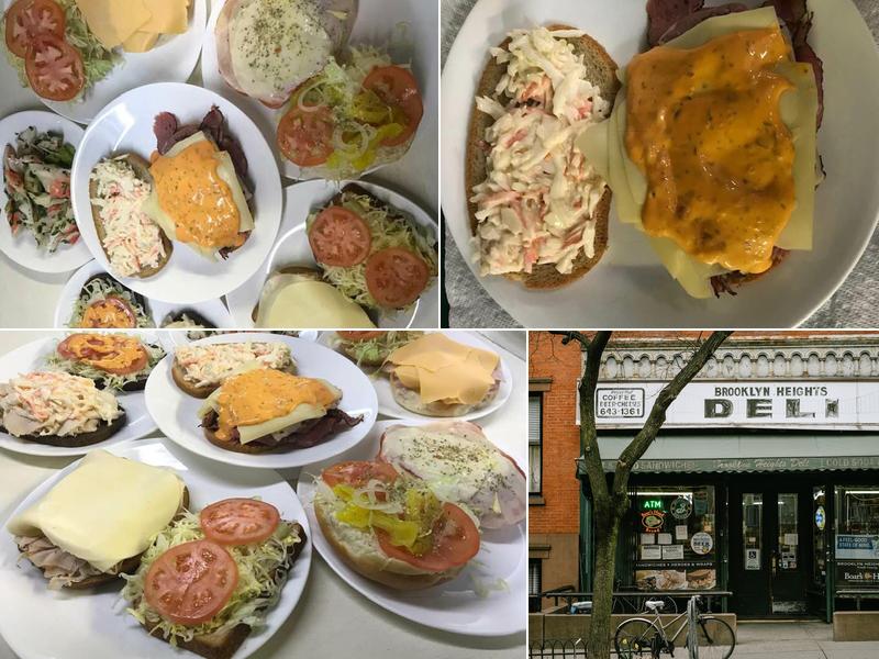 Brooklyn Heights Deli
