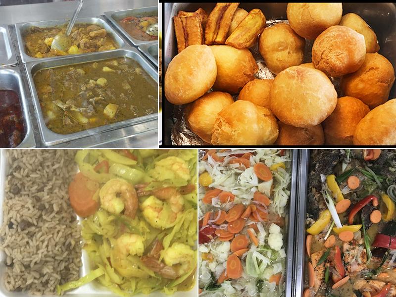 Brooklyn's House Of Food and Fishes