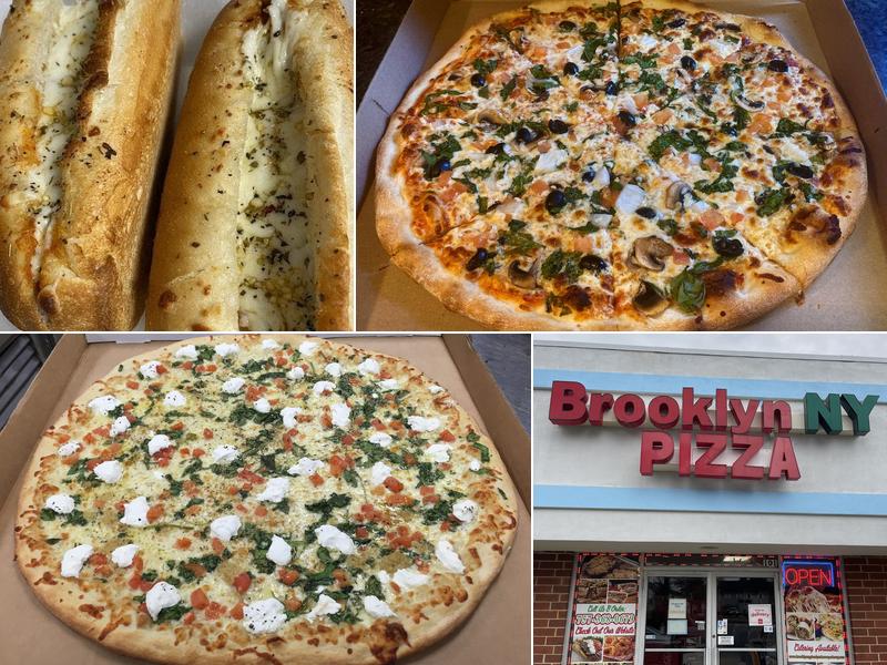 Brooklyn NY Pizza