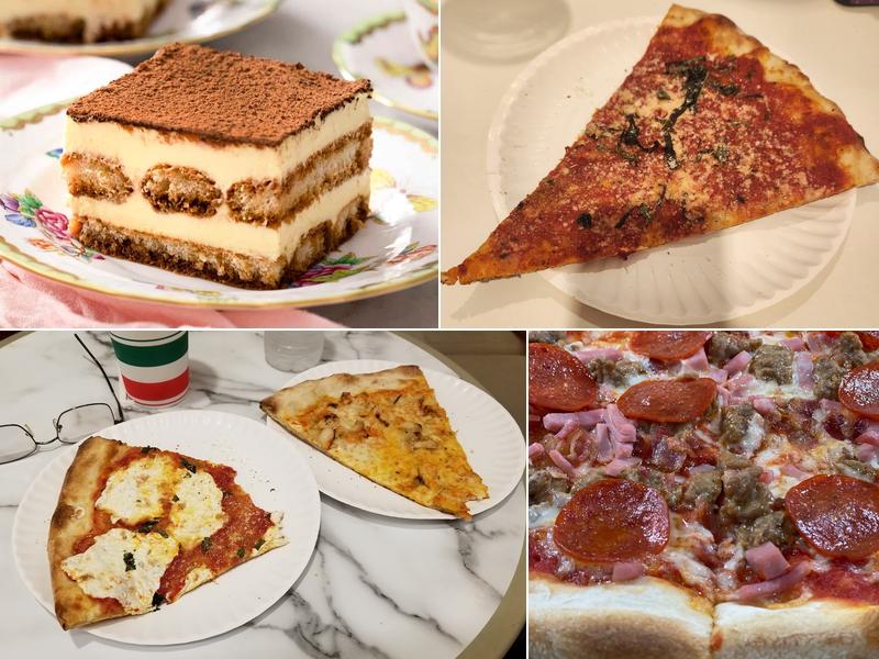 Brooklyn Pizza of Moorestown Mall