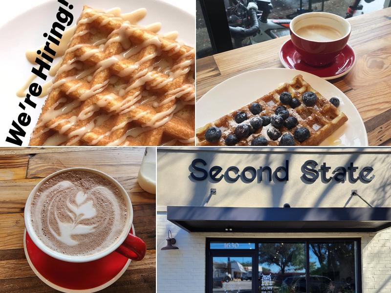 Second State Coffee