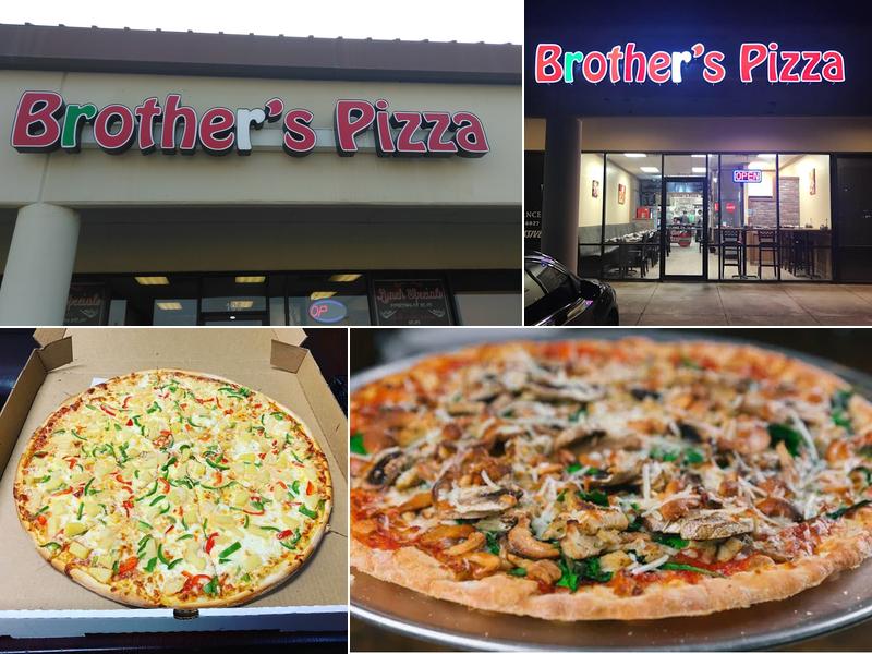 Brother's Pizza