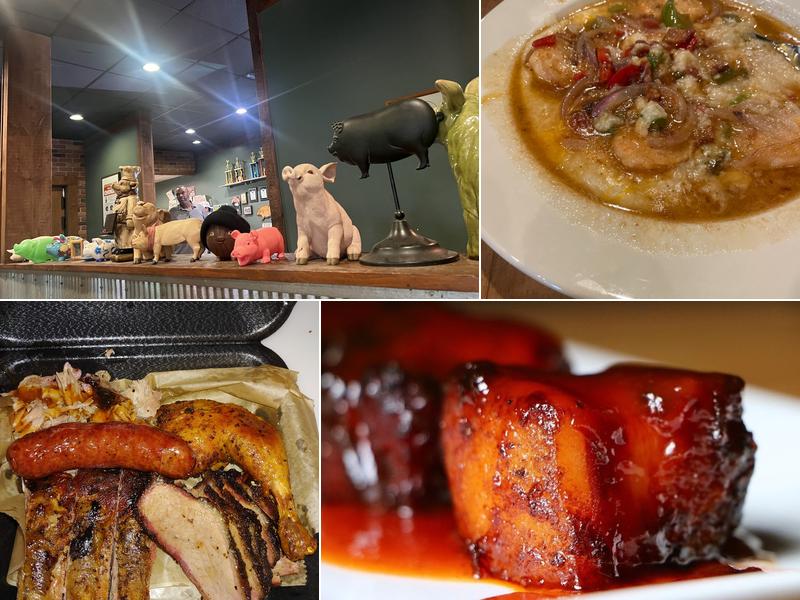Brothers BBQ 2402 NY-32, New Windsor