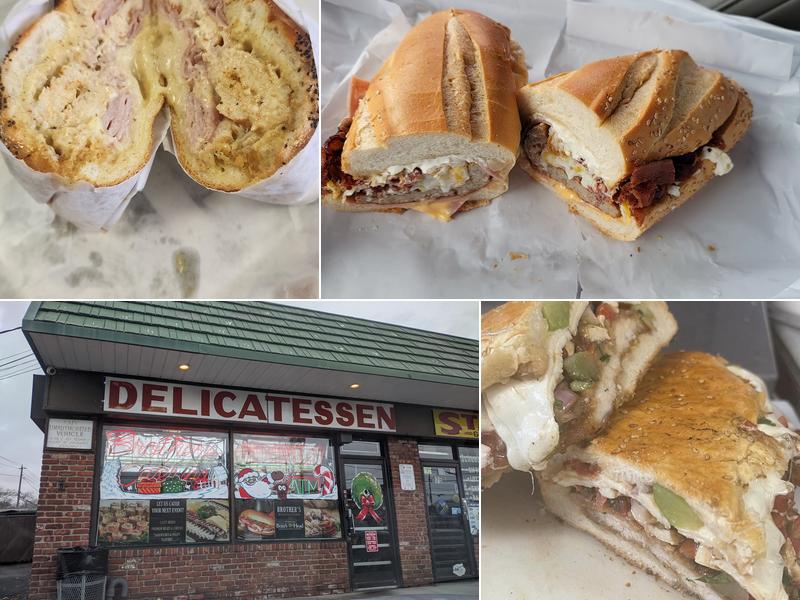 Brothers Delicatessen 80 W Montauk Hwy, Lindenhurst