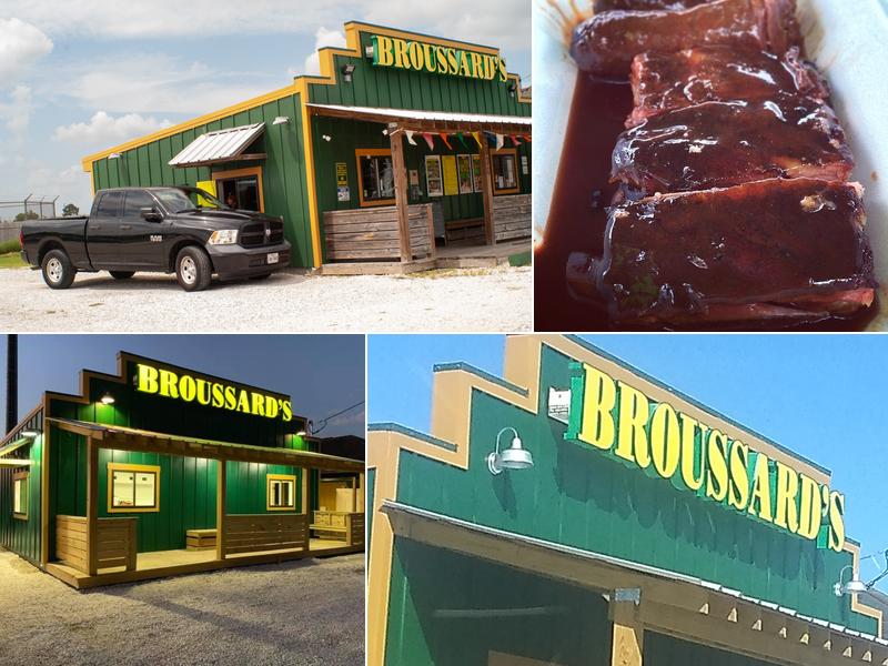Broussard's Barbecue