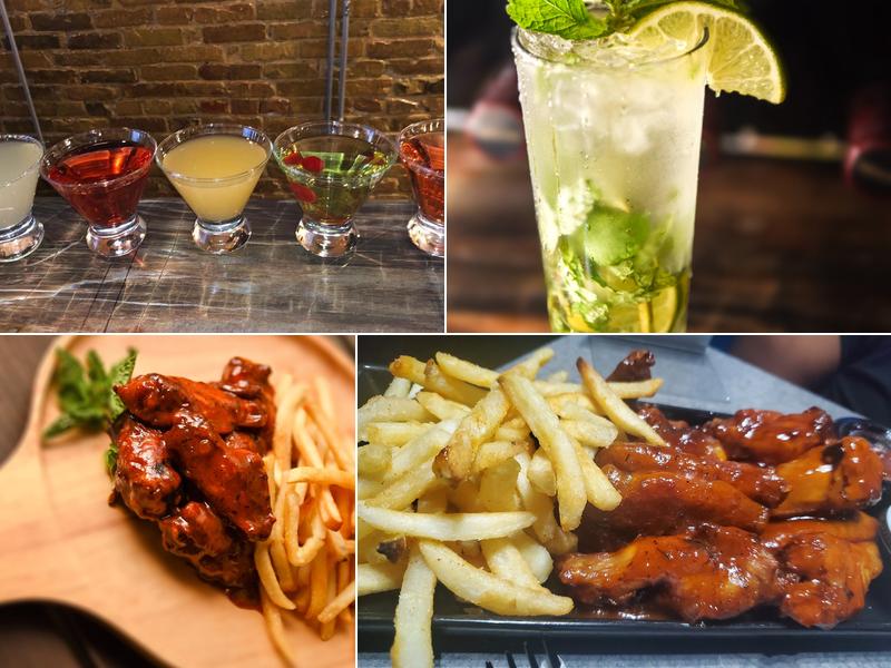 BrownStone Social Lounge 524 N Water St, Milwaukee