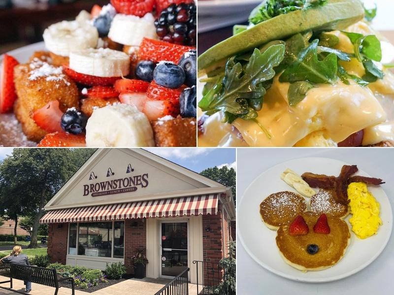 Brownstones Coffee East Northport