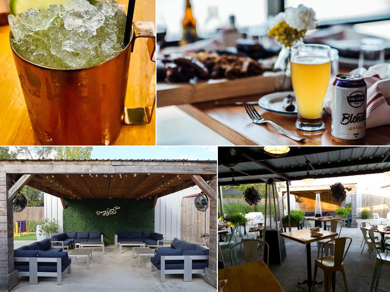 BRQ Seafood and Barbeque