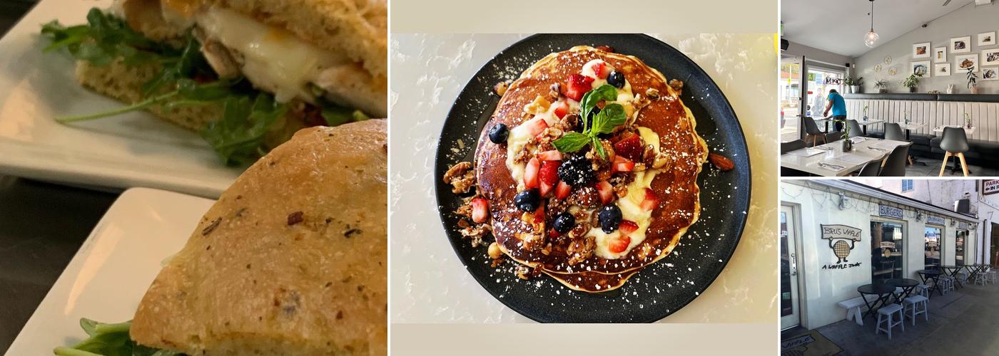 Bru's Wiffle Santa Monica