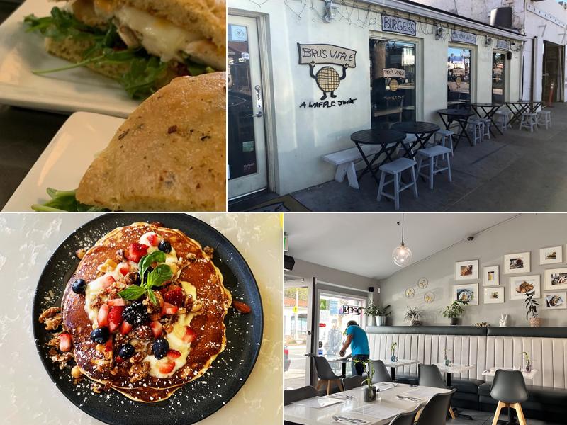 Bru's Wiffle Santa Monica 2408 Wilshire Blvd, Santa Monica