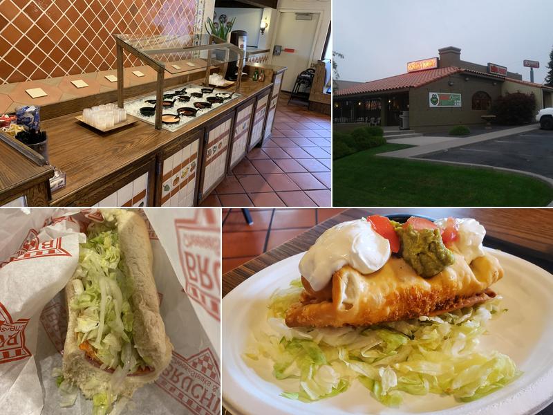 Bruchi's 10521 E Sprague Ave, Spokane Valley