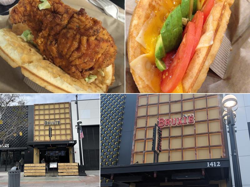 Bruxie 1412 3rd Street Promenade, Santa Monica