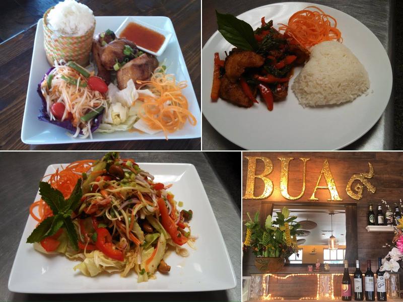 Bua Thai Cuisine