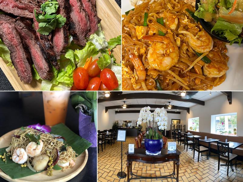 Bua Thai 12378 Poway Rd Suite C, Poway