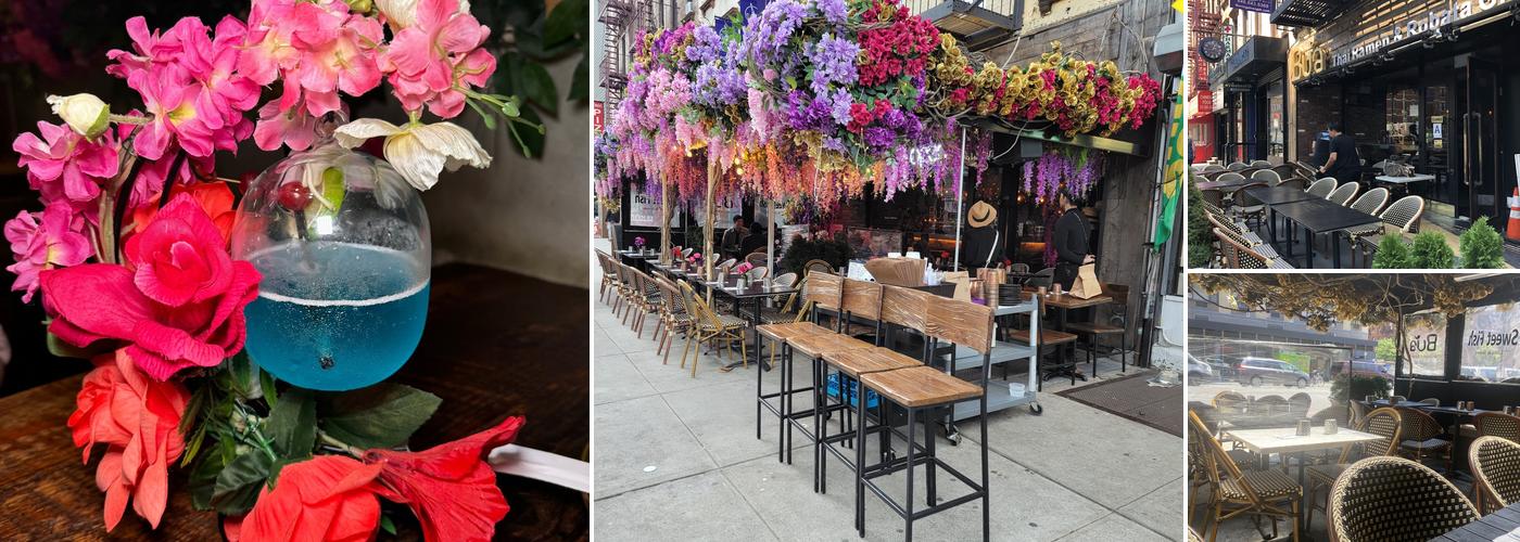 Bua Thai Ramen & Robata Grill