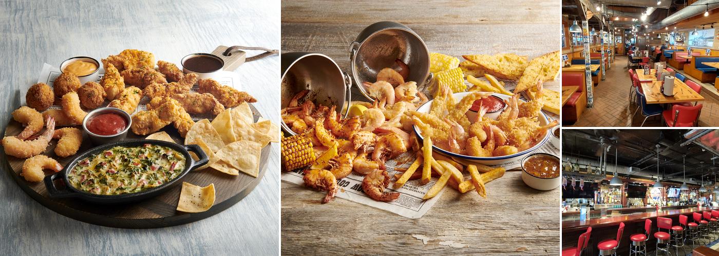 Bubba Gump Shrimp Co.