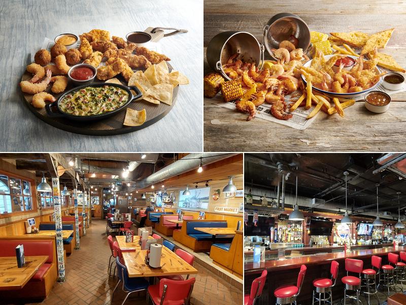 Bubba Gump Shrimp Co.