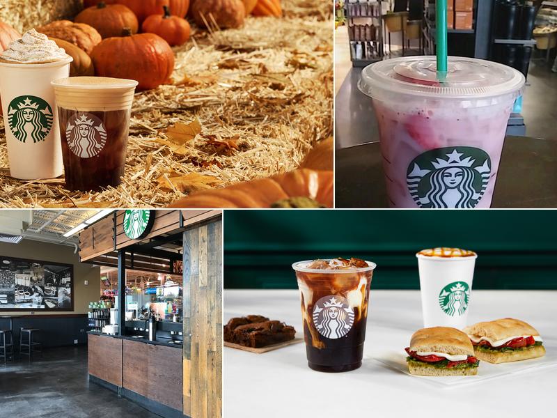 Starbucks 19815 N Cove Rd, Cornelius