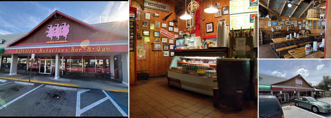 Bubbalou's Bodacious Bar-B-Que