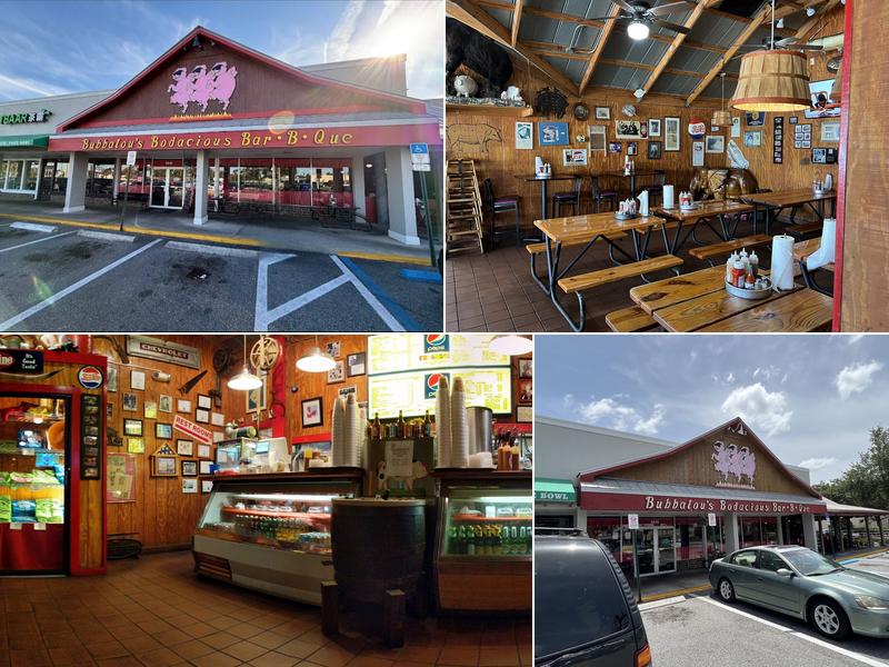 Bubbalou's Bodacious Bar-B-Que