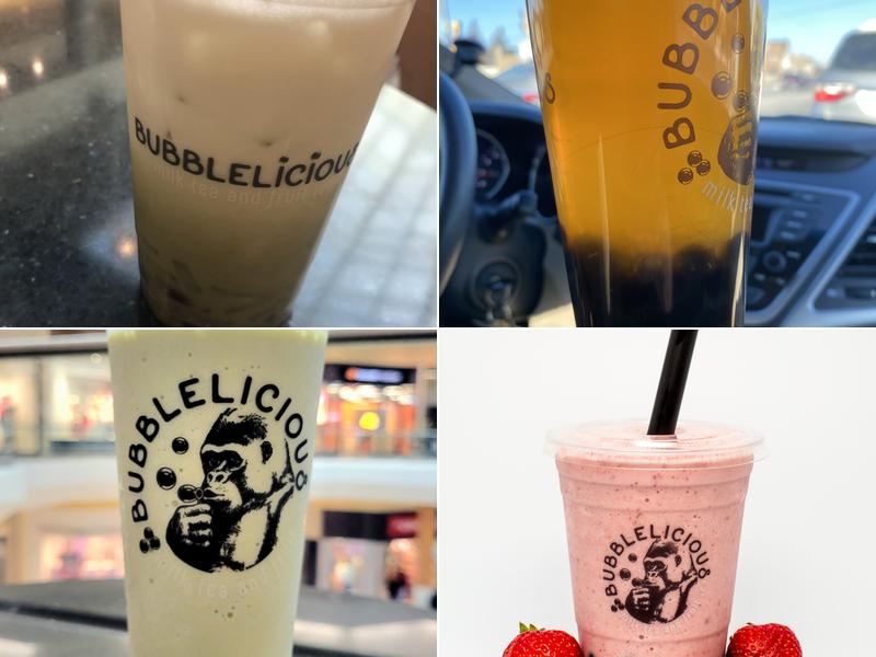 Bubblelicious Bubble Tea Southridge