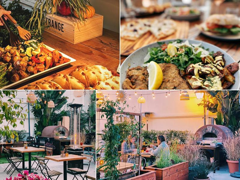 Buena Onda Empanadas | Restaurant • Catering • Events 724 E Haley St, Santa Barbara