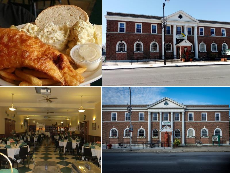 The Buffalo Irish Center